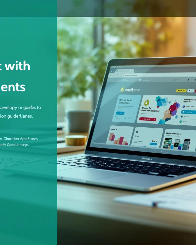 Shopify App Store Guidelines: Full 2026 Requirements Checklist Shopify App Store Guidelines: Full 2026 Requirements Checklist