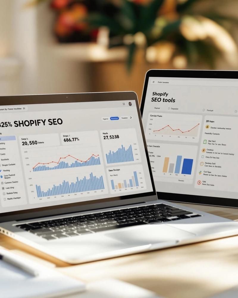 Shopify SEO Checklist: 20 Steps to Higher Rankings Shopify SEO Checklist: 20 Steps to Higher Rankings