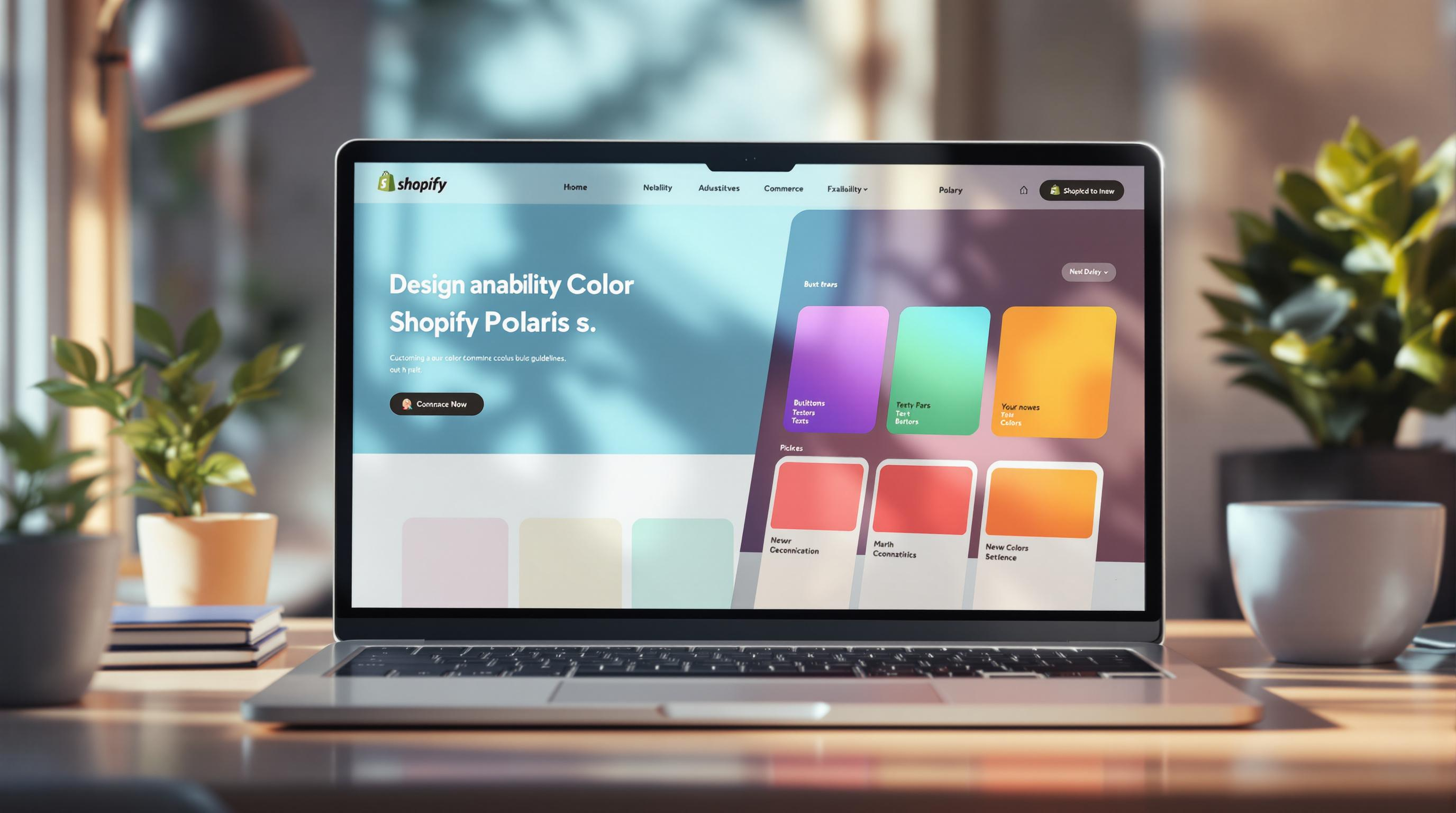 Top 7 Shopify Polaris Color Guidelines Explained