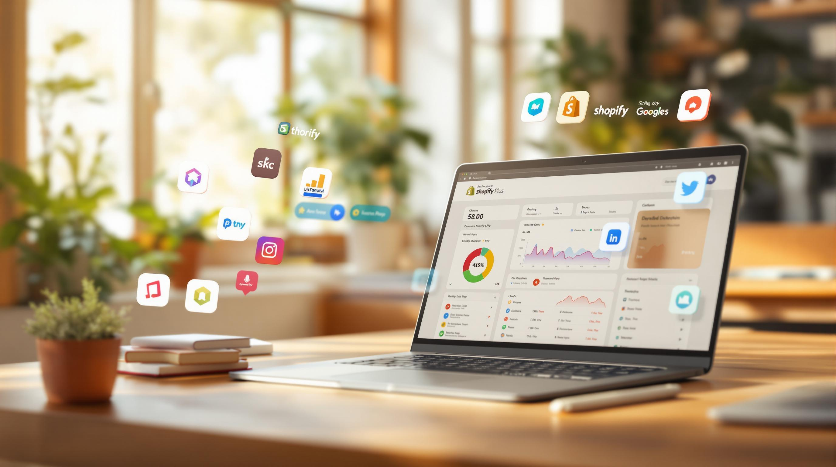 How Shopify Plus Handles Third-Party App Integration