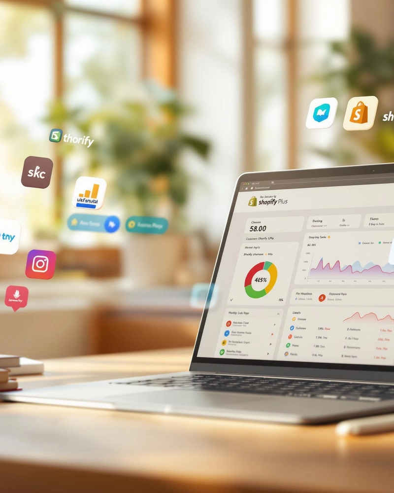 How Shopify Plus Handles Third-Party App Integration How Shopify Plus Handles Third-Party App Integration