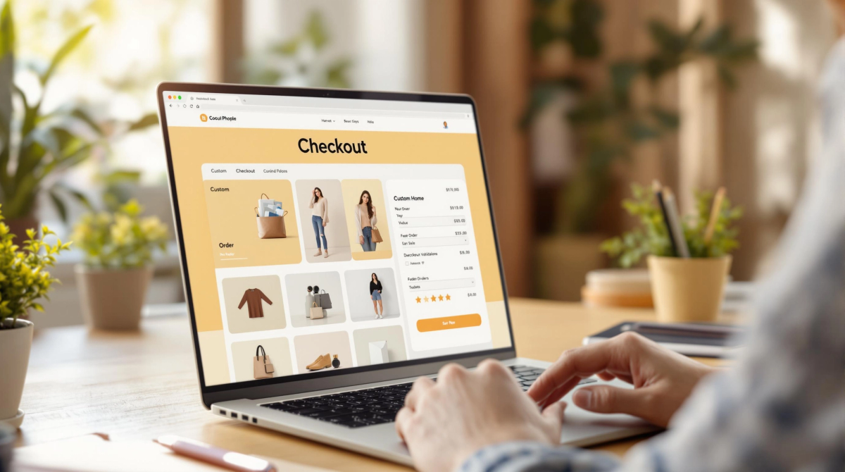 Prilagođena validacija naplate uz Shopify Functions Prilagođena validacija naplate uz Shopify Functions