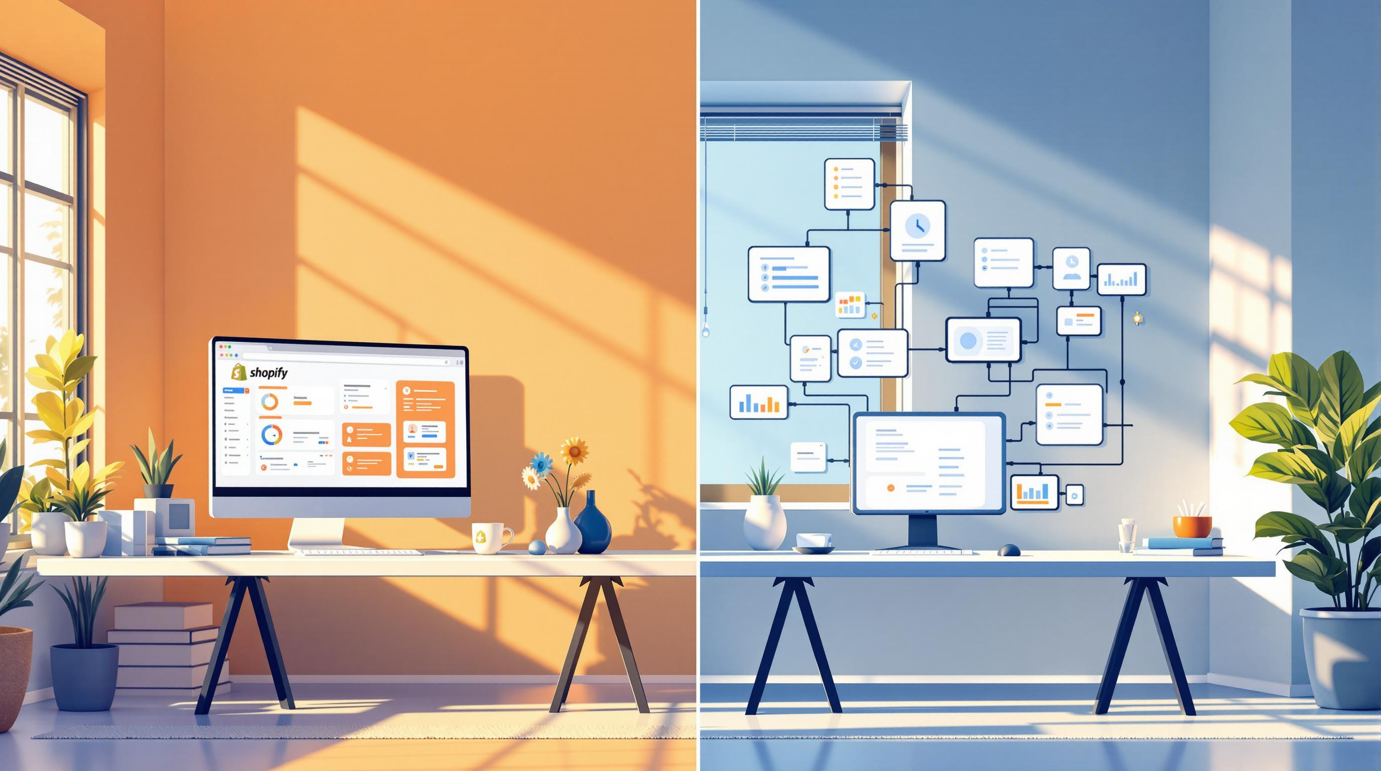 Mikroservisi vs Monolit: Arhitektura Shopify aplikacije