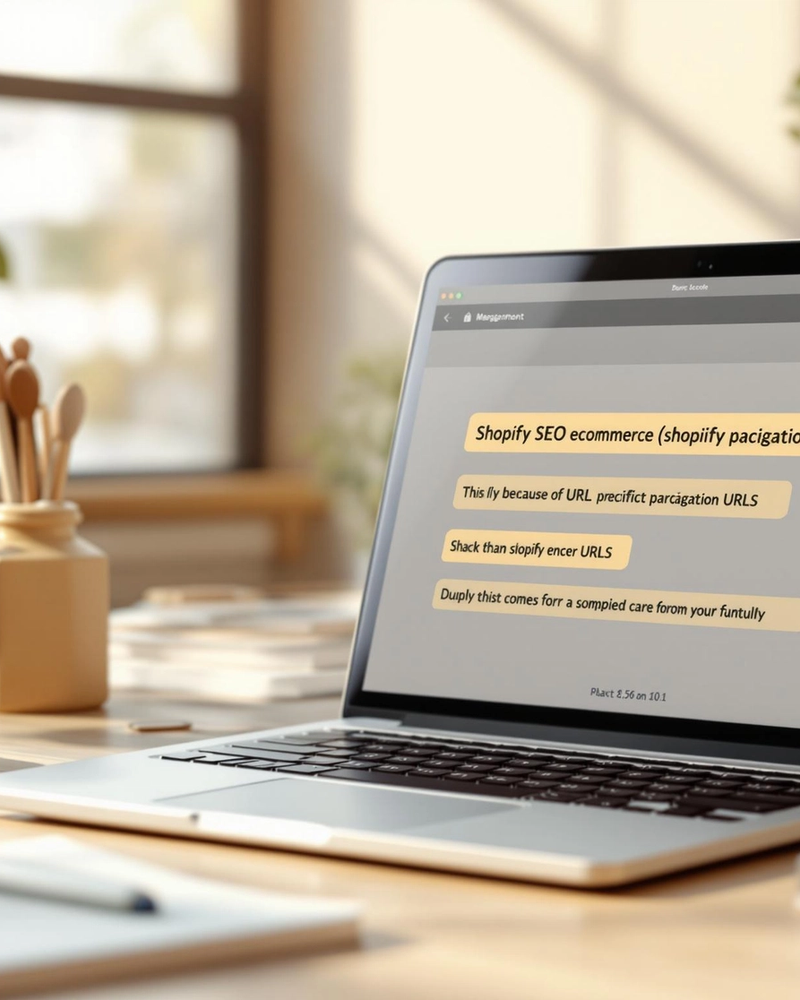 Shopify Pagination URLs & SEO: Best Practices for 2026 Shopify Pagination URLs & SEO: Best Practices for 2026