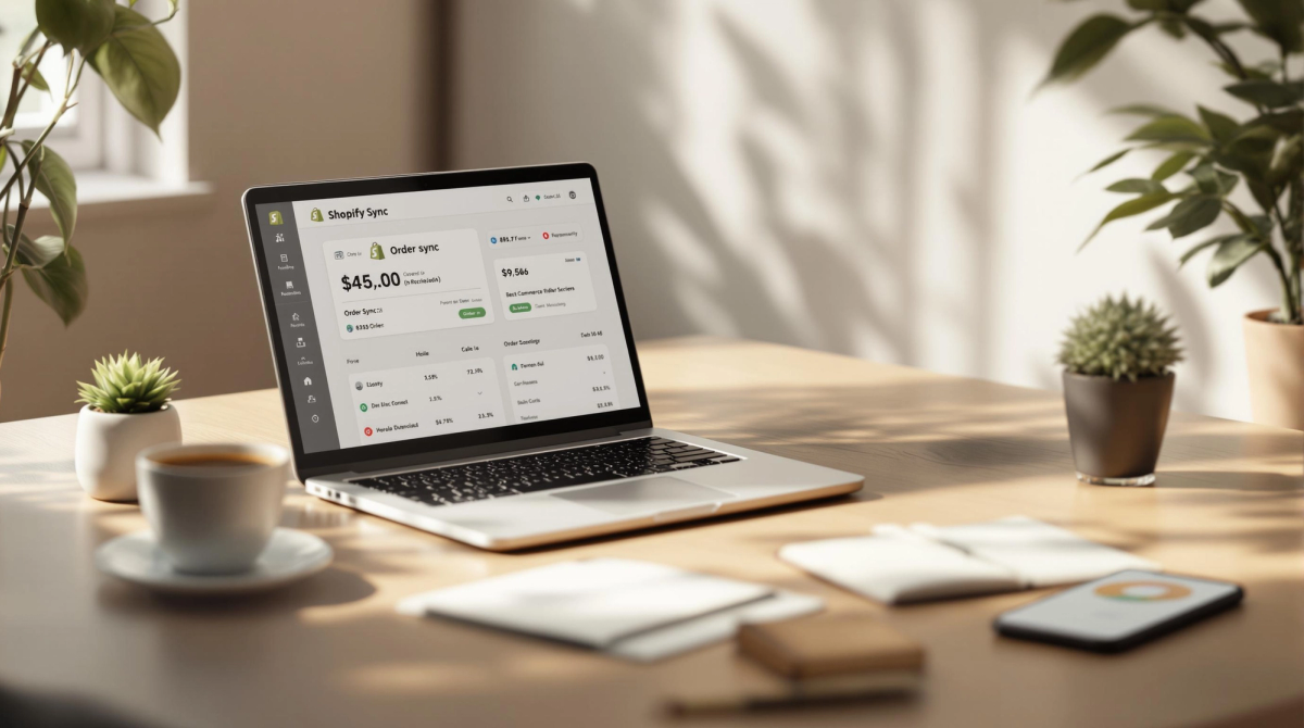 Shopify Order Sync: Best Practices Shopify Order Sync: Best Practices