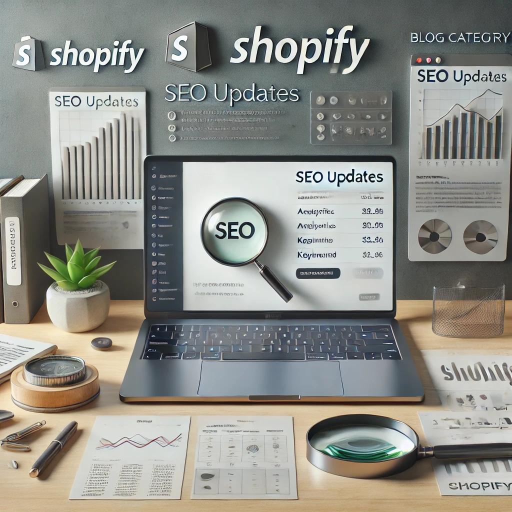 Shopify SEO Updates category