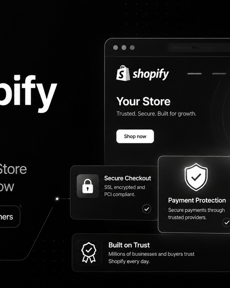 Is Shopify Safe? What Buyers and Store Owners Should Know Is Shopify Safe? What Buyers and Store Owners Should Know