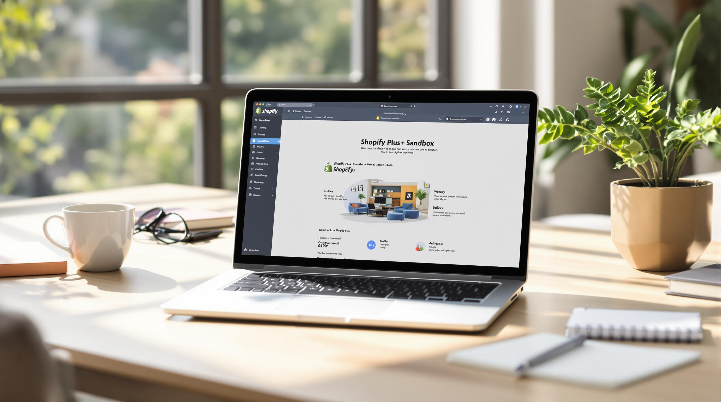 Shopify Plus Sandbox: Testing Before Migration