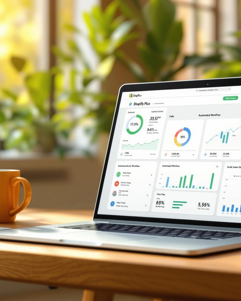 5 Automatizovanih Tokova Rada Za Skaliranje Shopify Plus 5 Automatizovanih Tokova Rada Za Skaliranje Shopify Plus