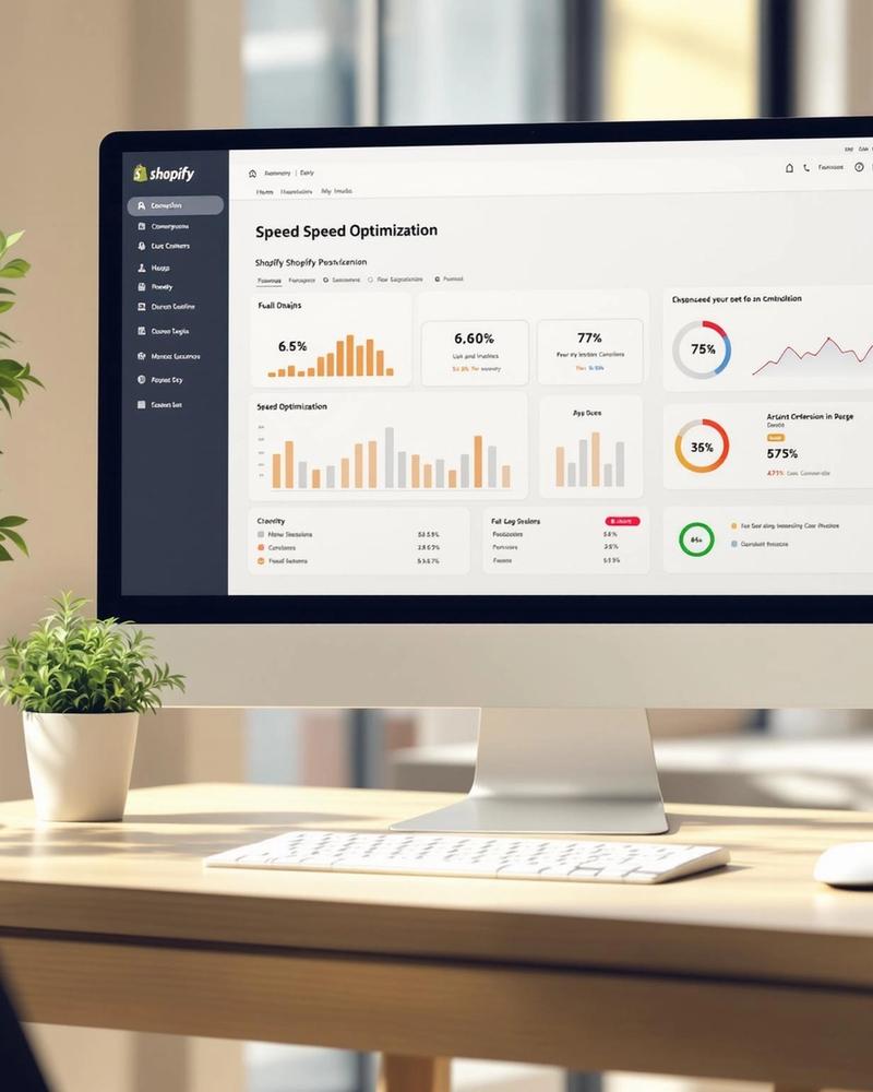 10 Essential Shopify Speed Optimization Techniques for 2026 10 Essential Shopify Speed Optimization Techniques for 2026
