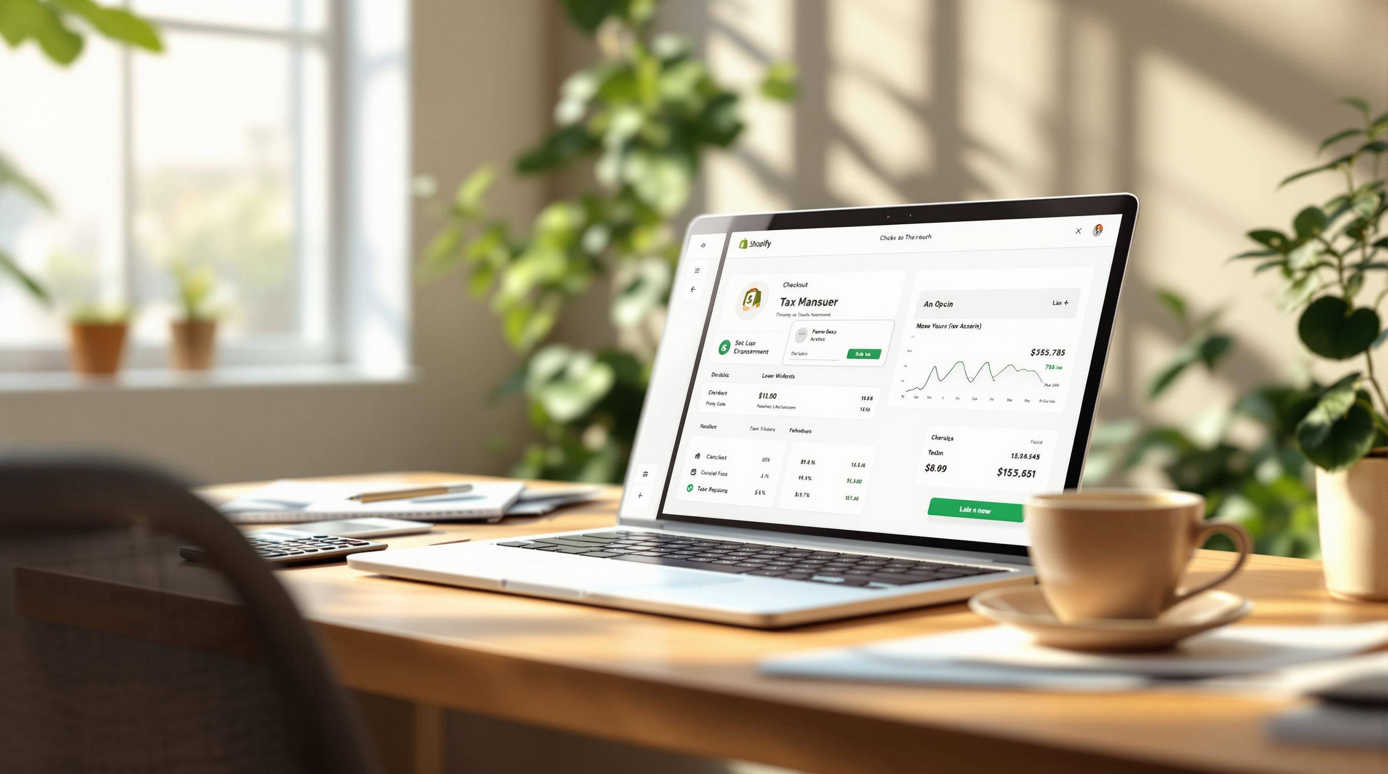 Handling Taxes in Headless Shopify Checkout