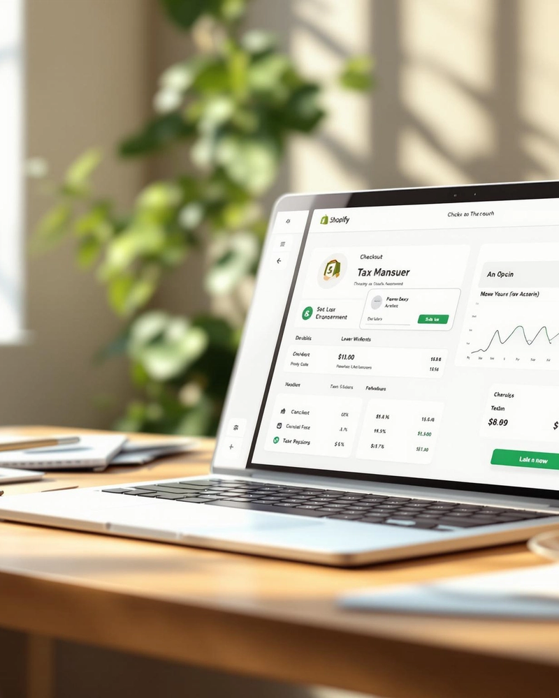 Handling Taxes in Headless Shopify Checkout Handling Taxes in Headless Shopify Checkout