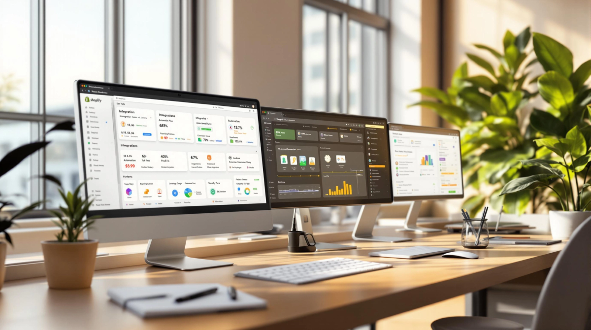 Ultimativni vodič za integracije preduzeća sa Shopify Plus Ultimativni vodič za integracije preduzeća sa Shopify Plus