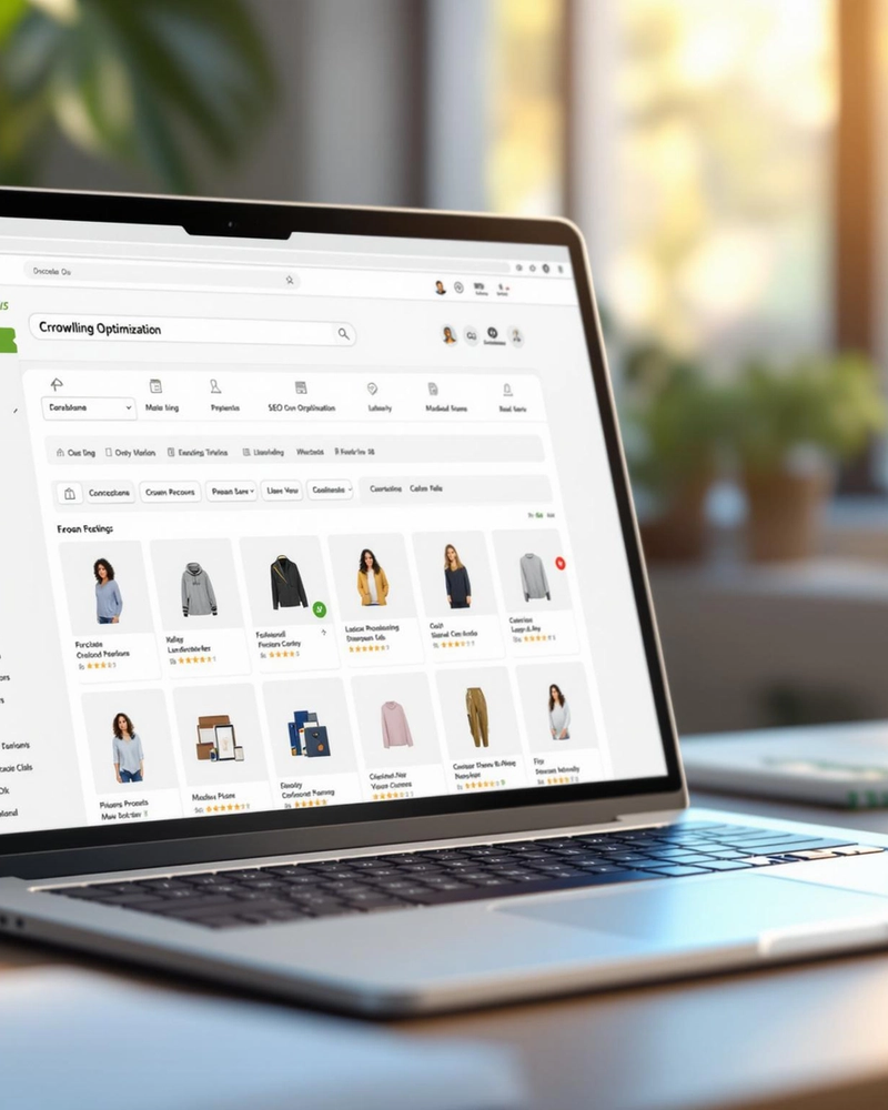 Ultimativni Vodič za Optimizaciju Crawling-a na Shopify Plus Ultimativni Vodič za Optimizaciju Crawling-a na Shopify Plus