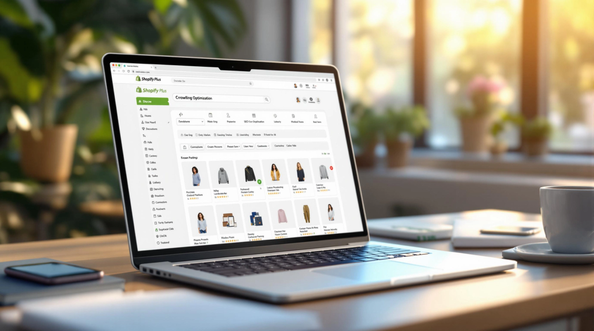 Ultimate Guide to Shopify Plus Crawling Optimization Ultimate Guide to Shopify Plus Crawling Optimization