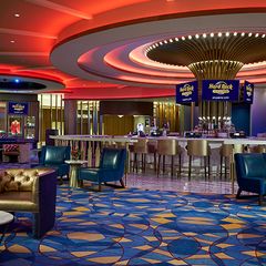 Hard Rock Hotel & Casino - Lobby Bar in Atlantic City, NJ