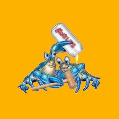 Gus's Crab Shack in Port Penn, DE