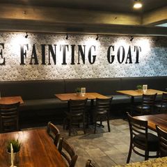 The Fainting Goat Bar and Restaurant in Glenolden, PA