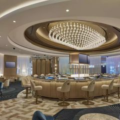 B-Bar at The Borgata in Atlantic City, NJ