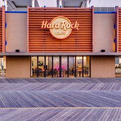 Hard Rock Hotel & Casino - Hard Rock Cafe in Atlantic City, NJ