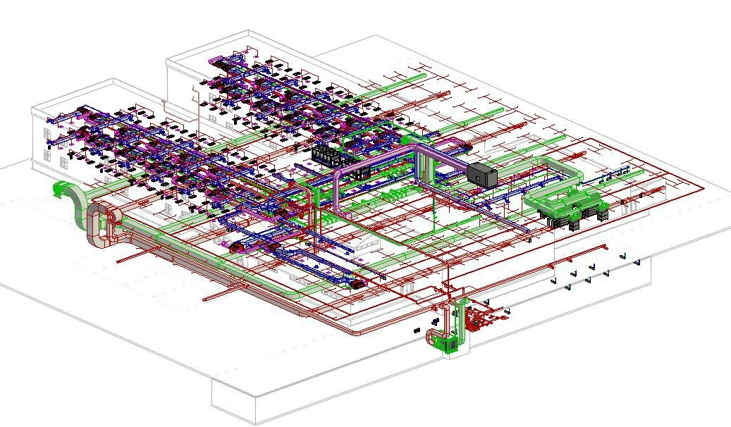 Revit School Project