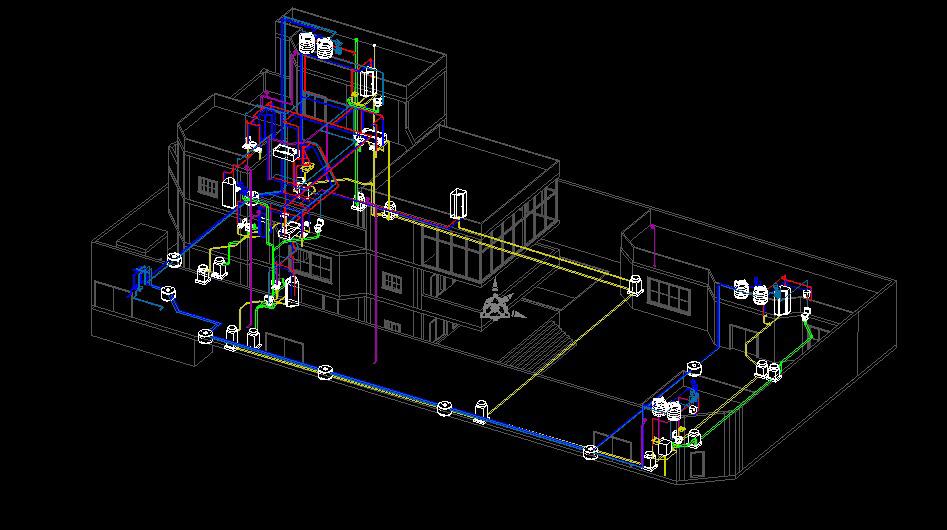 KSA Villa Plumbing
