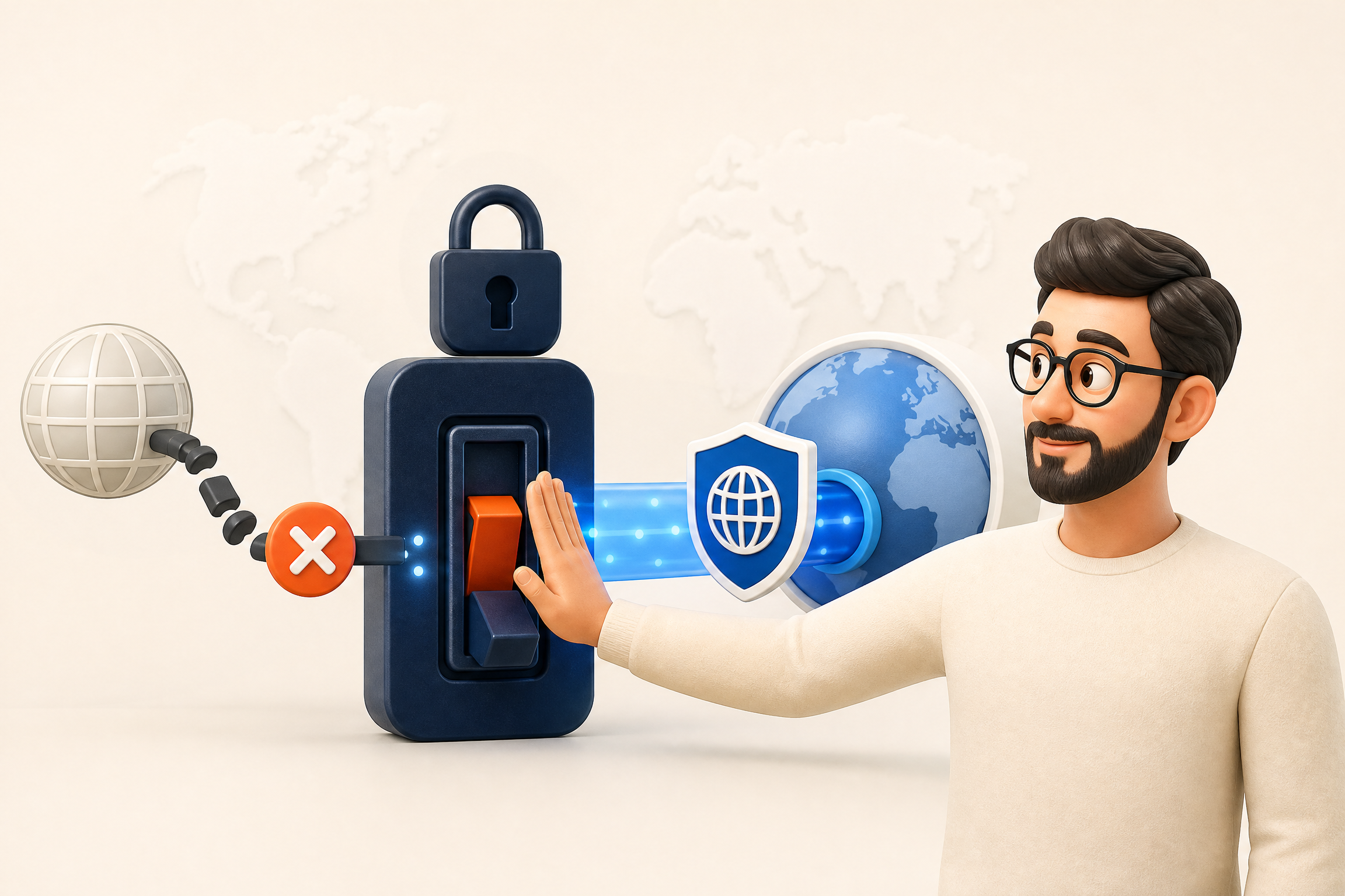 VPN Kill Switch Explained: What It Does When Your Connection Drops