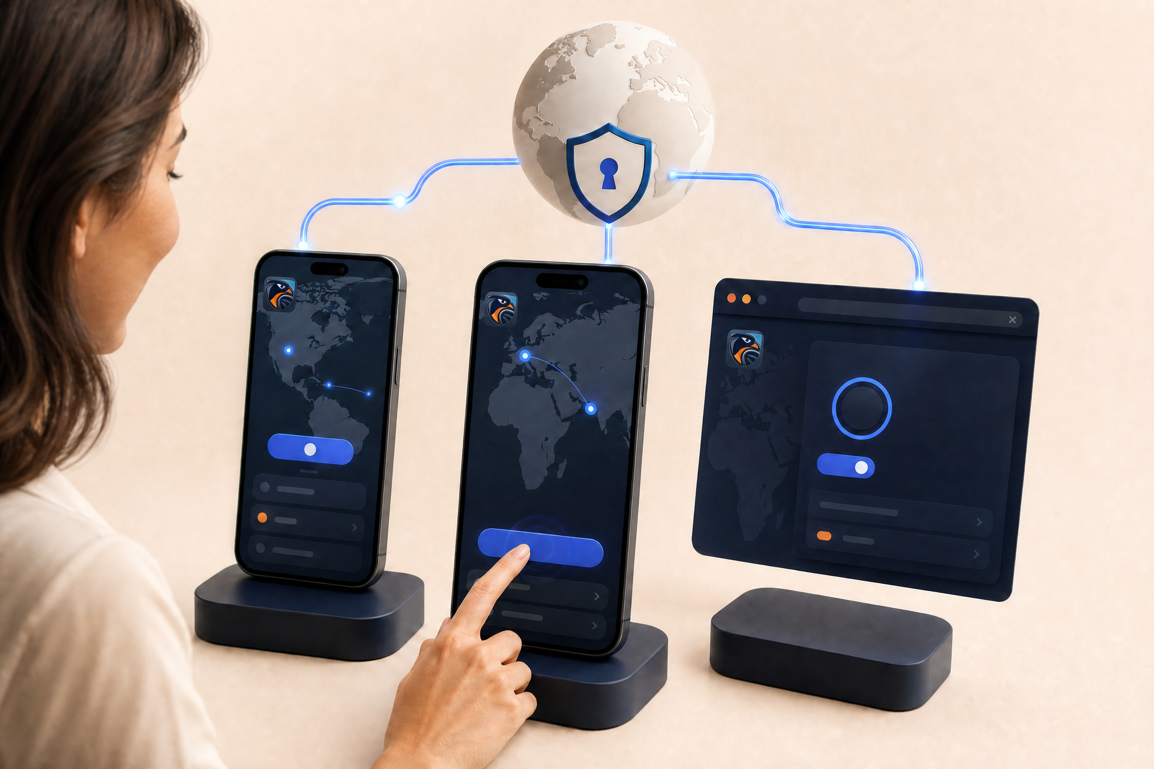 KeenVPN Is Now Live on iOS, Android, and Chrome