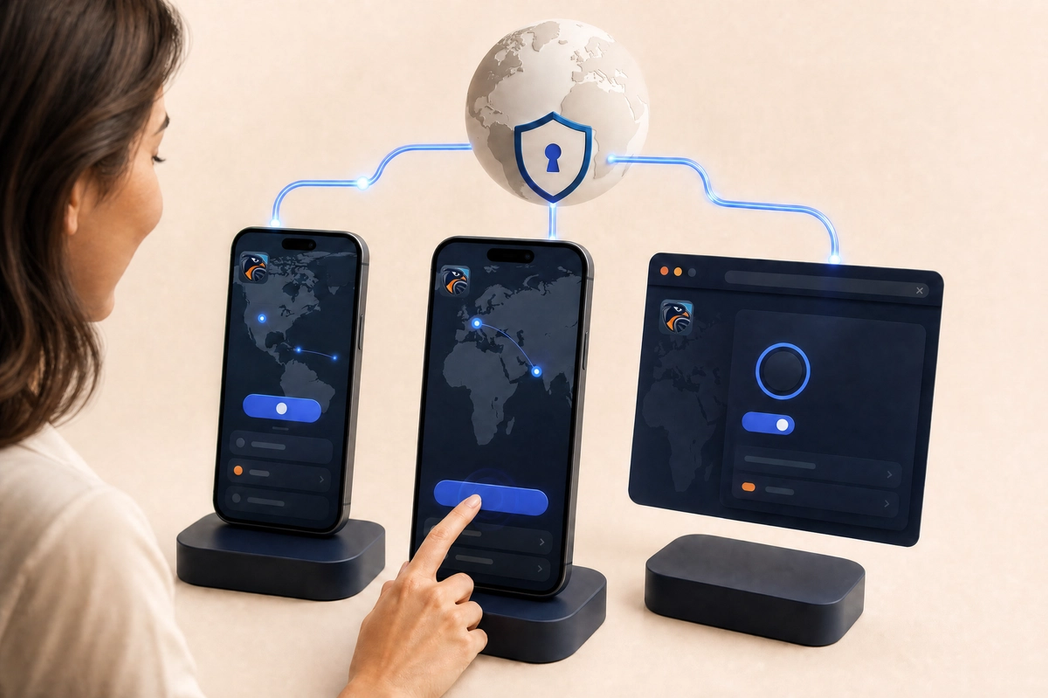 KeenVPN Is Now Live on iOS, Android, and Chrome