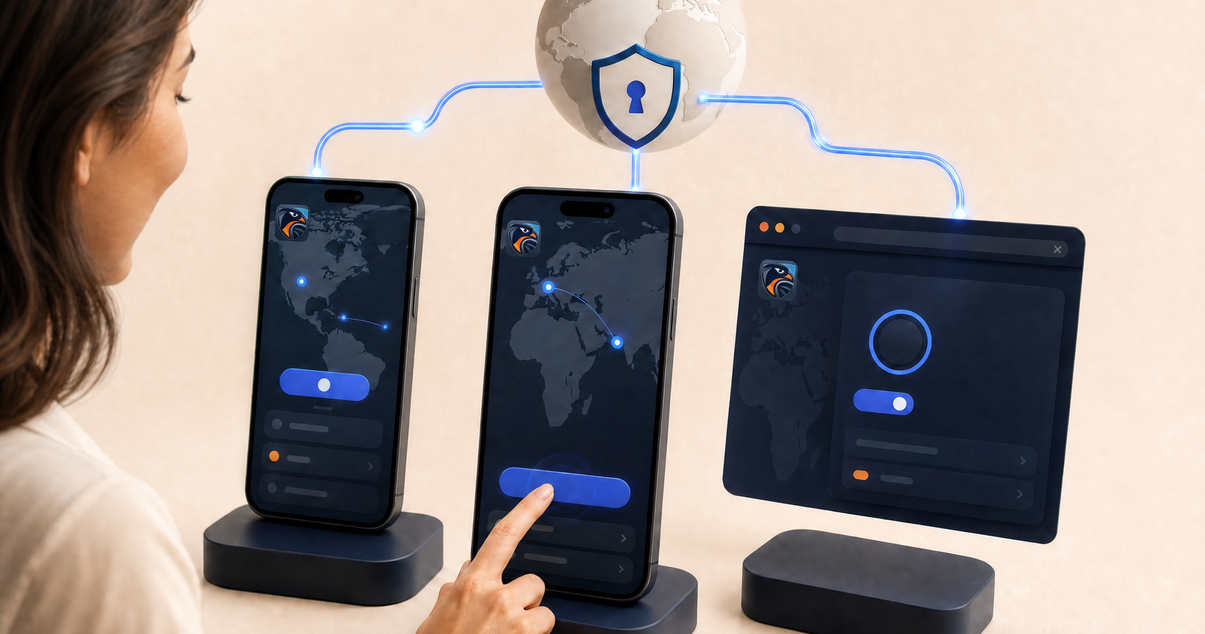 KeenVPN Is Now Live on iOS, Android, and Chrome