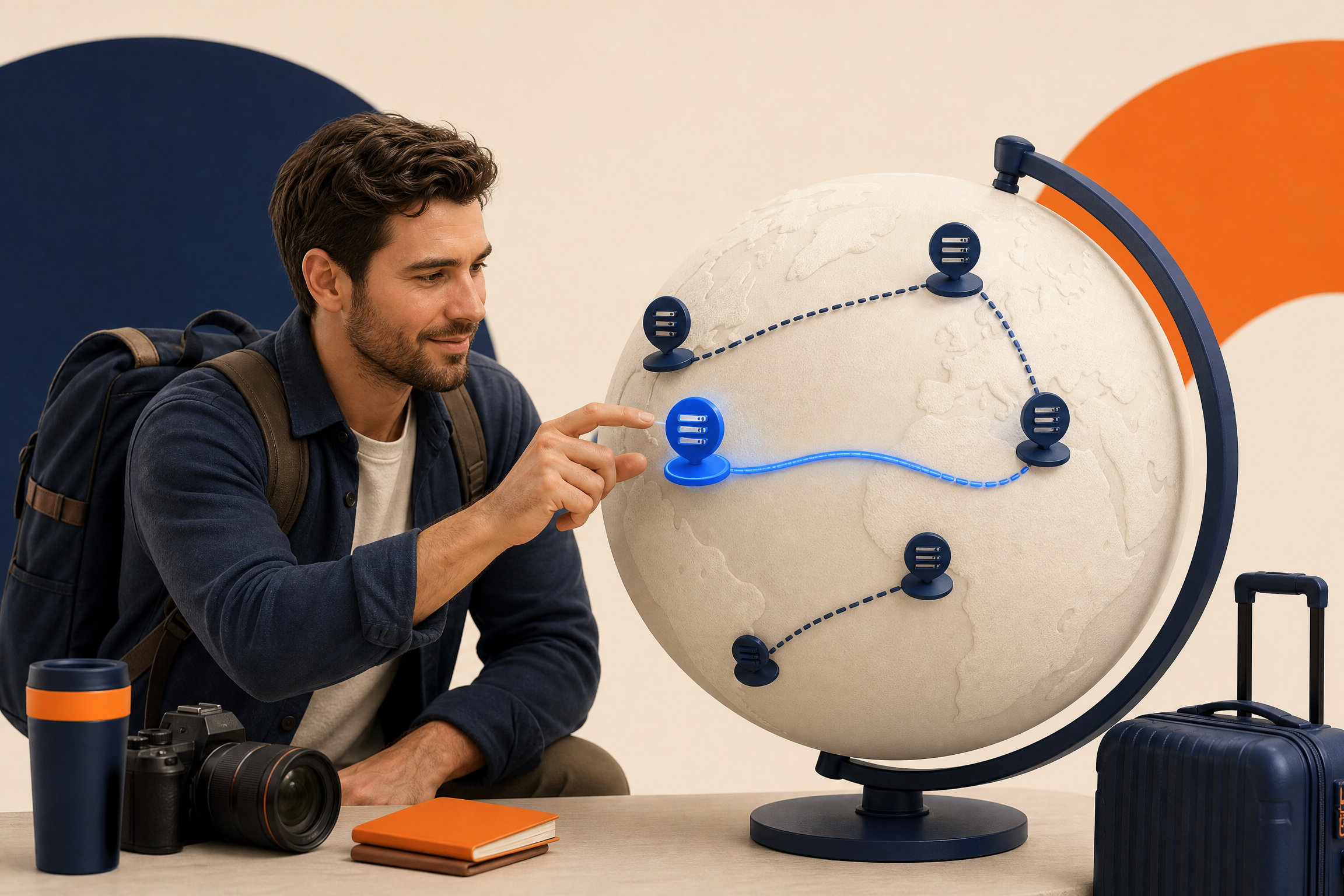How to Choose a VPN Server Location for Speed, Privacy, and Travel