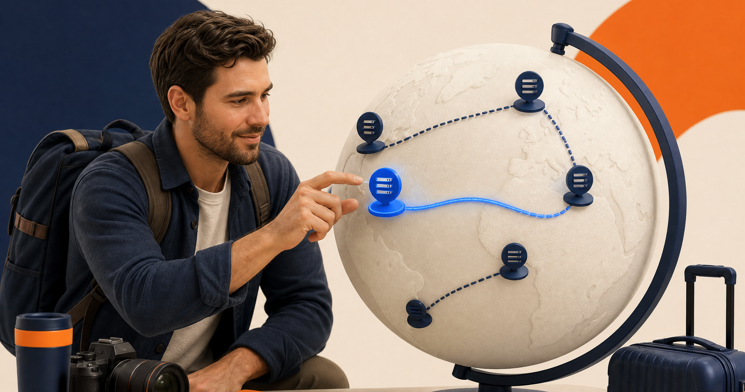 How to Choose a VPN Server Location for Speed, Privacy, and Travel