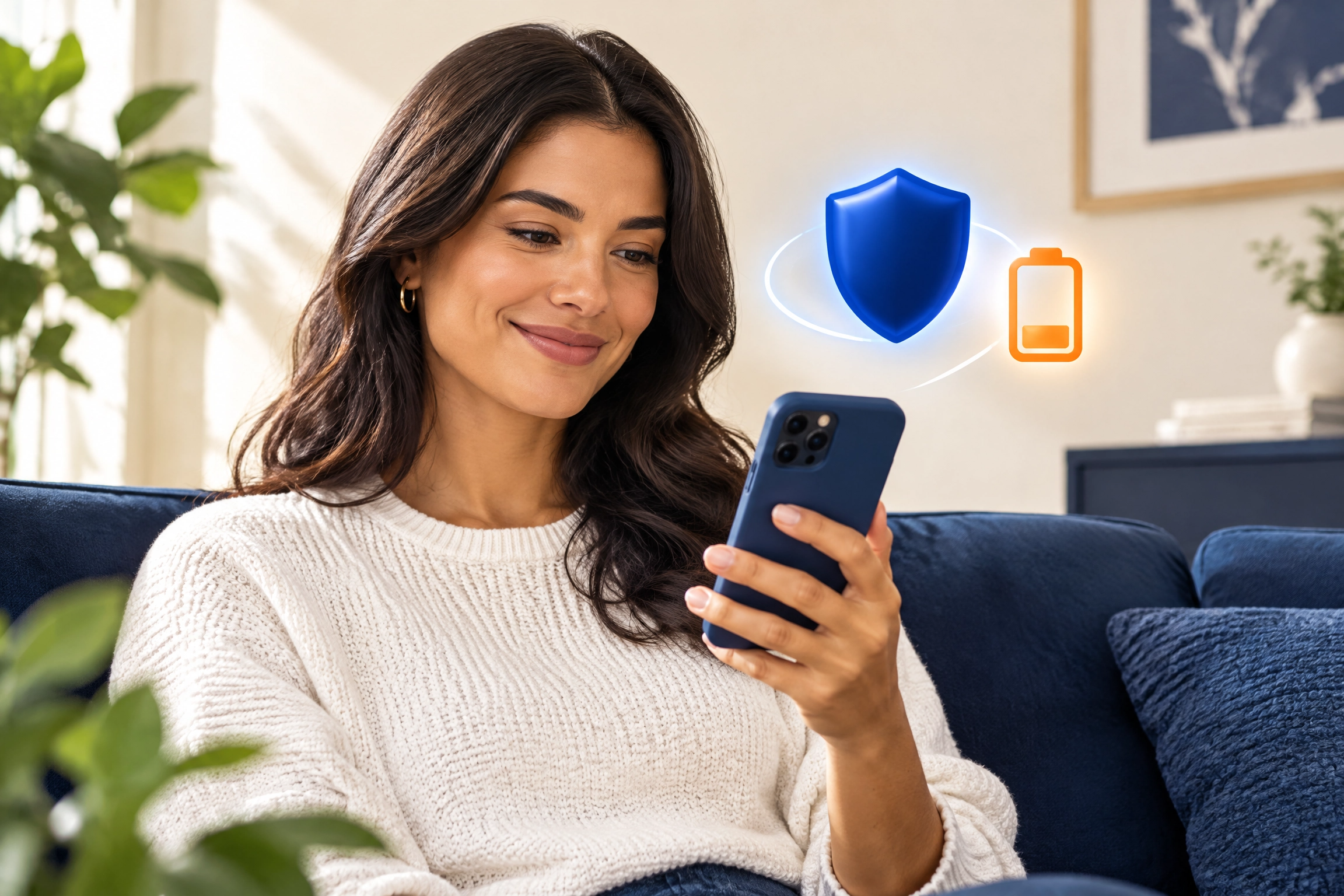 Does a VPN Drain Your iPhone Battery or Use More Data?