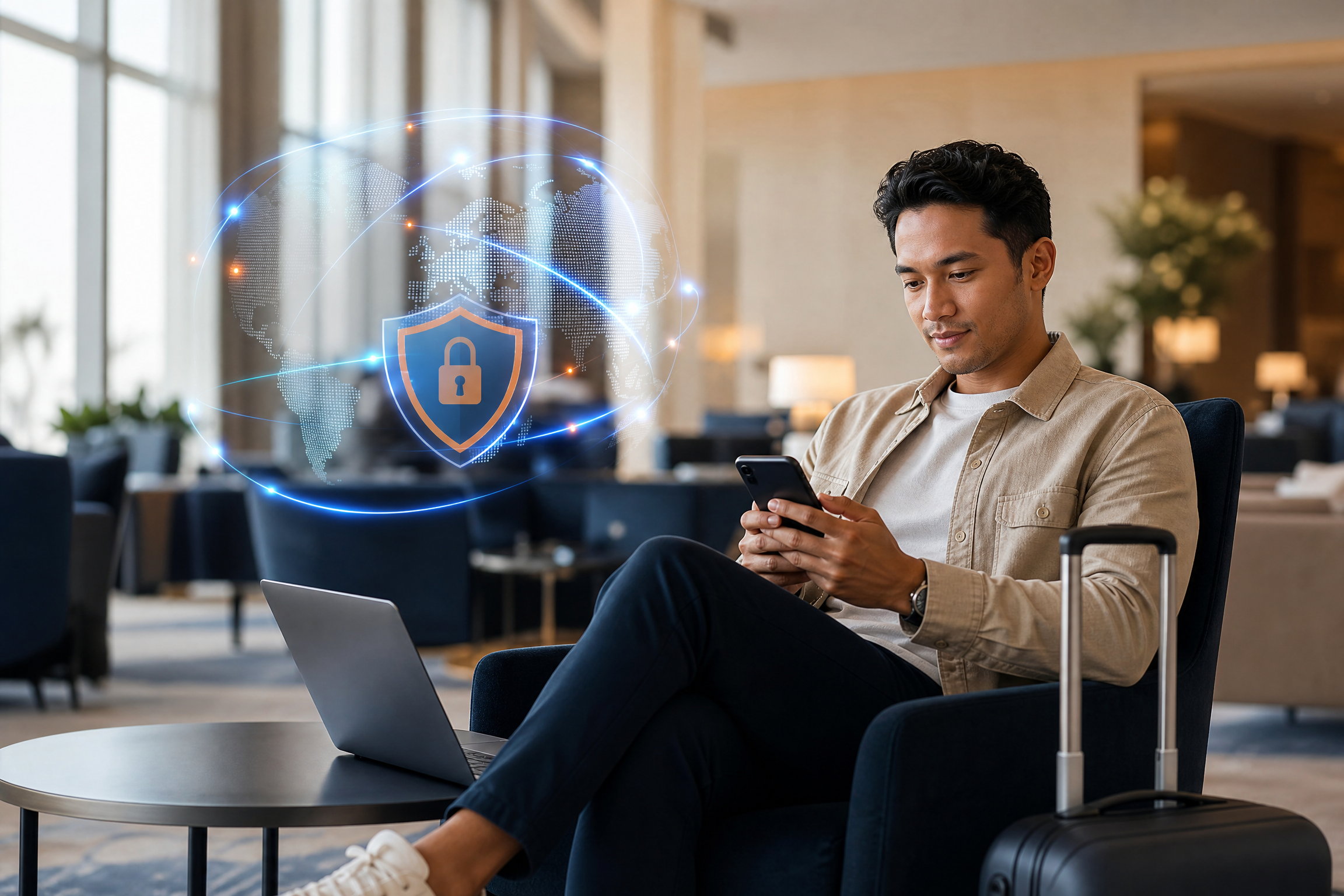 VPN for Travel: What to Set Up on Your iPhone and Mac Before You Leave