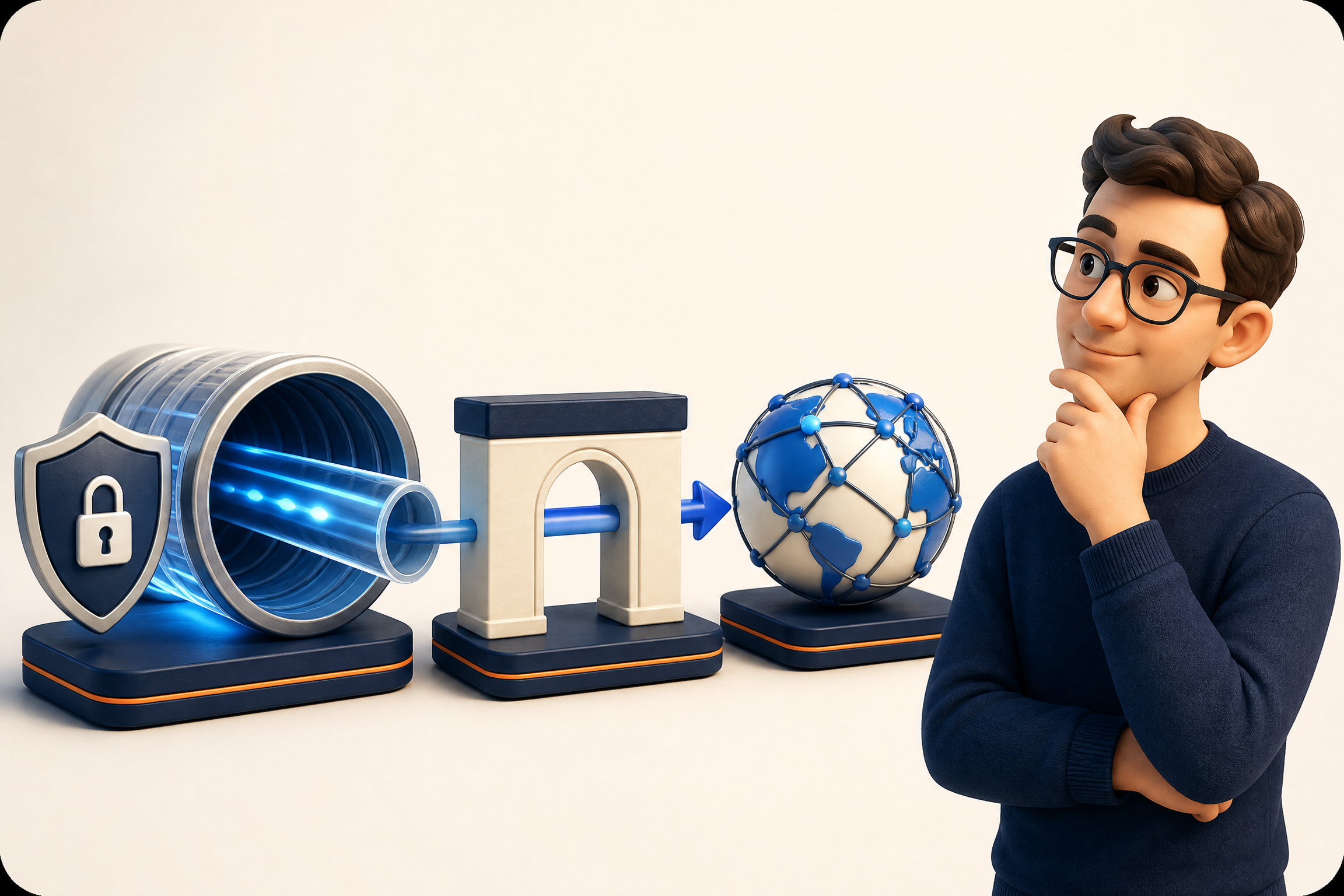  VPN vs. Proxy vs. Smart DNS: Which One Should You Use?