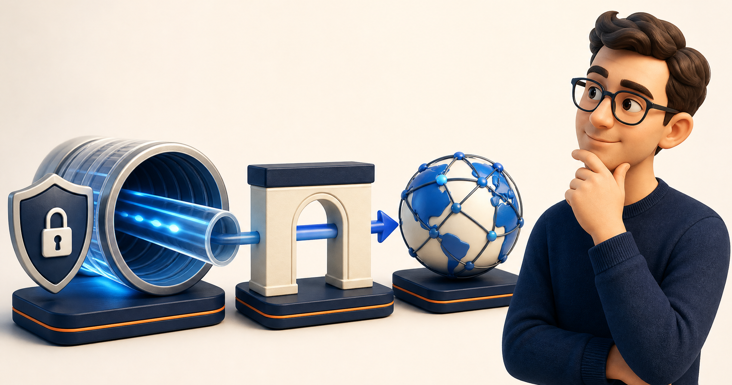VPN vs. Proxy vs. Smart DNS: Which One Should You Use?
