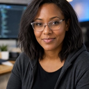 Maya Brooks profile photograph
