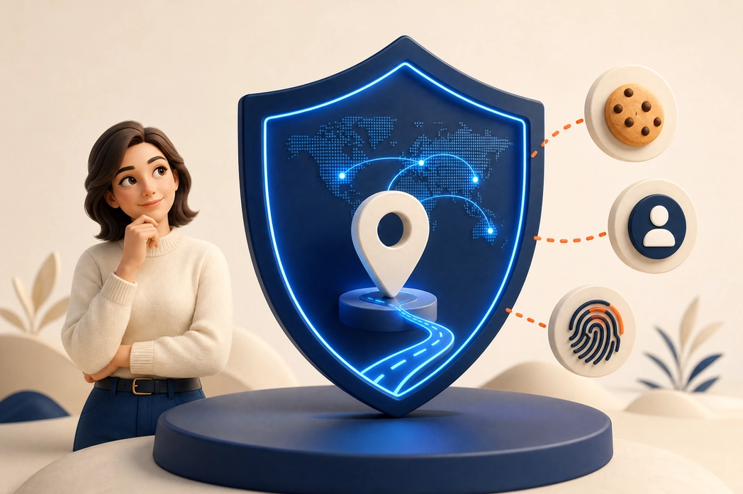 What Does a VPN Hide—and What Can It Not Hide?