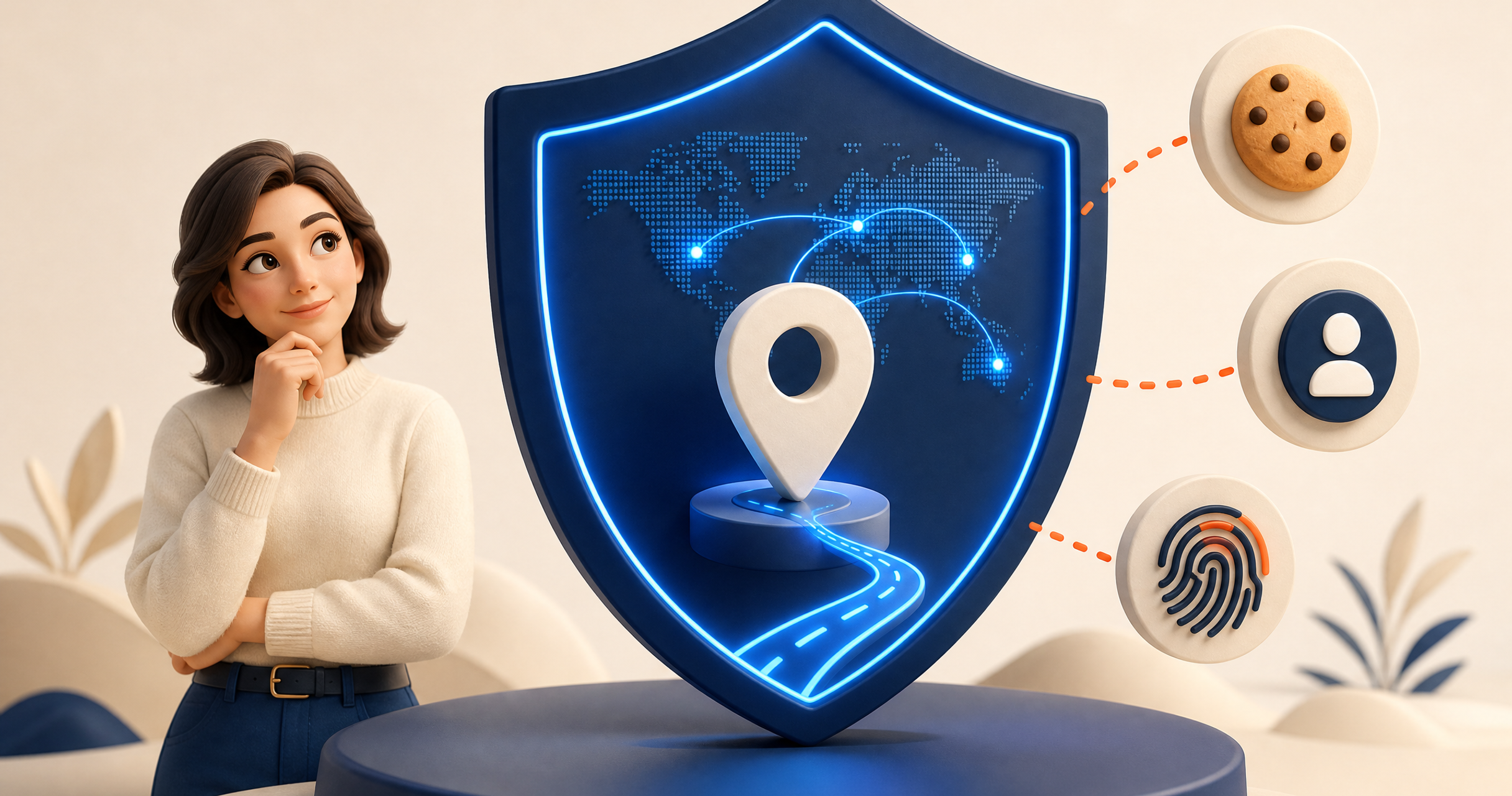 What Does a VPN Hide—and What Can It Not Hide?