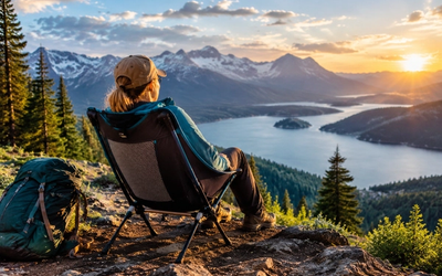 Best Camping Chairs for Bad Backs 2026: Lumbar Support and Comfort Tested