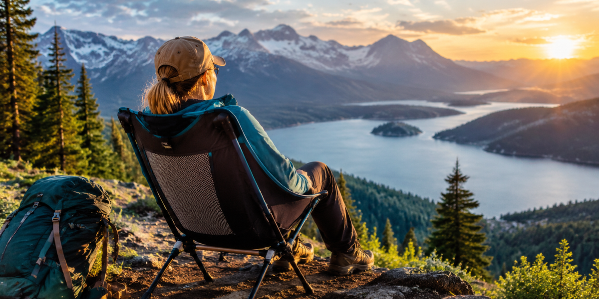 Best Camping Chairs for Bad Backs 2026: Lumbar Support and Comfort Tested