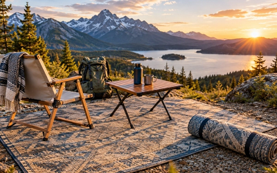 Best Outdoor Rugs That Don't Get Moldy 2026: Mildew-Resistant Materials and Drainage Tested