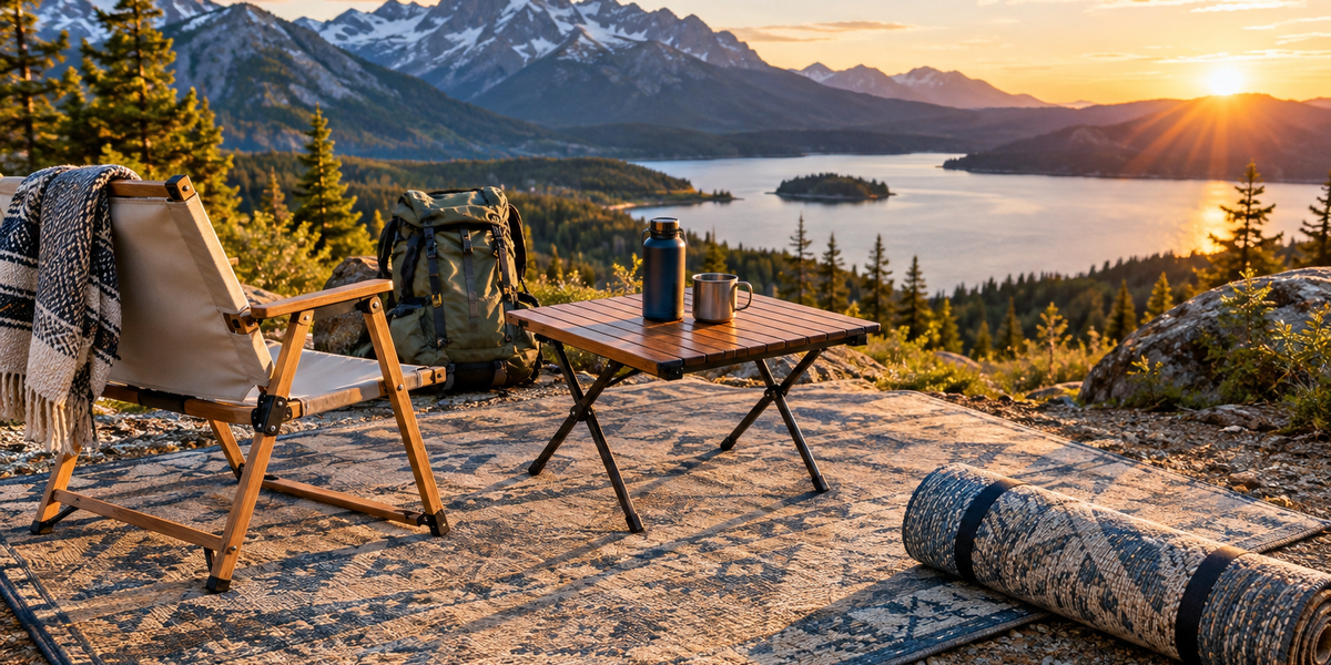 Best Outdoor Rugs That Don't Get Moldy 2026: Mildew-Resistant Materials and Drainage Tested