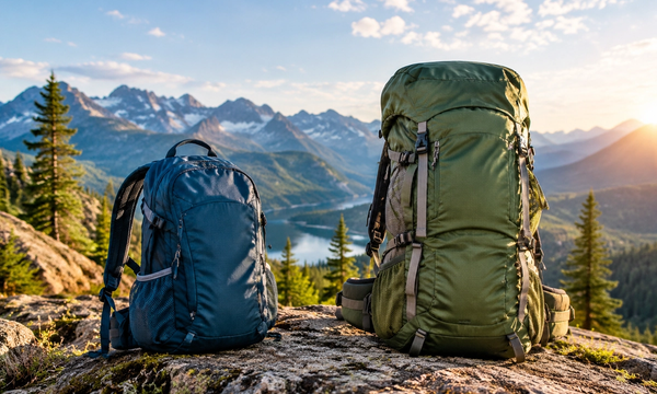 Daypack vs Hiking Backpack: Which Should You Choose for Day Hikes? (2026)