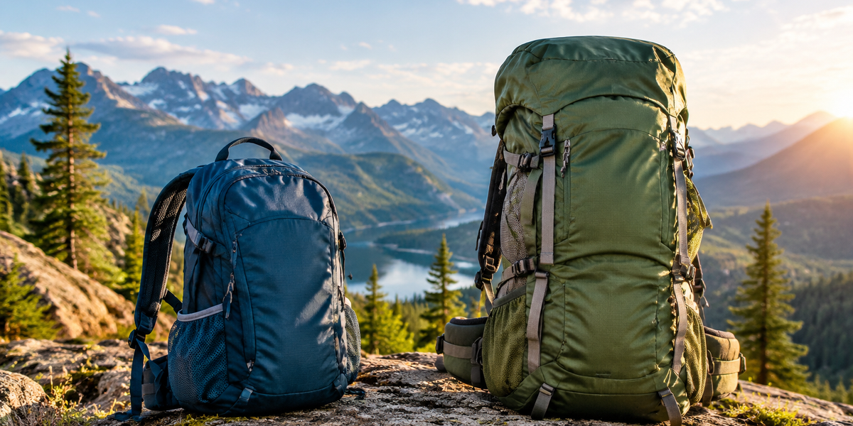 Daypack vs Hiking Backpack: Which Should You Choose for Day Hikes? (2026)