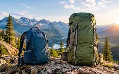Daypack vs Hiking Backpack: Which Should You Choose for Day Hikes? (2026)