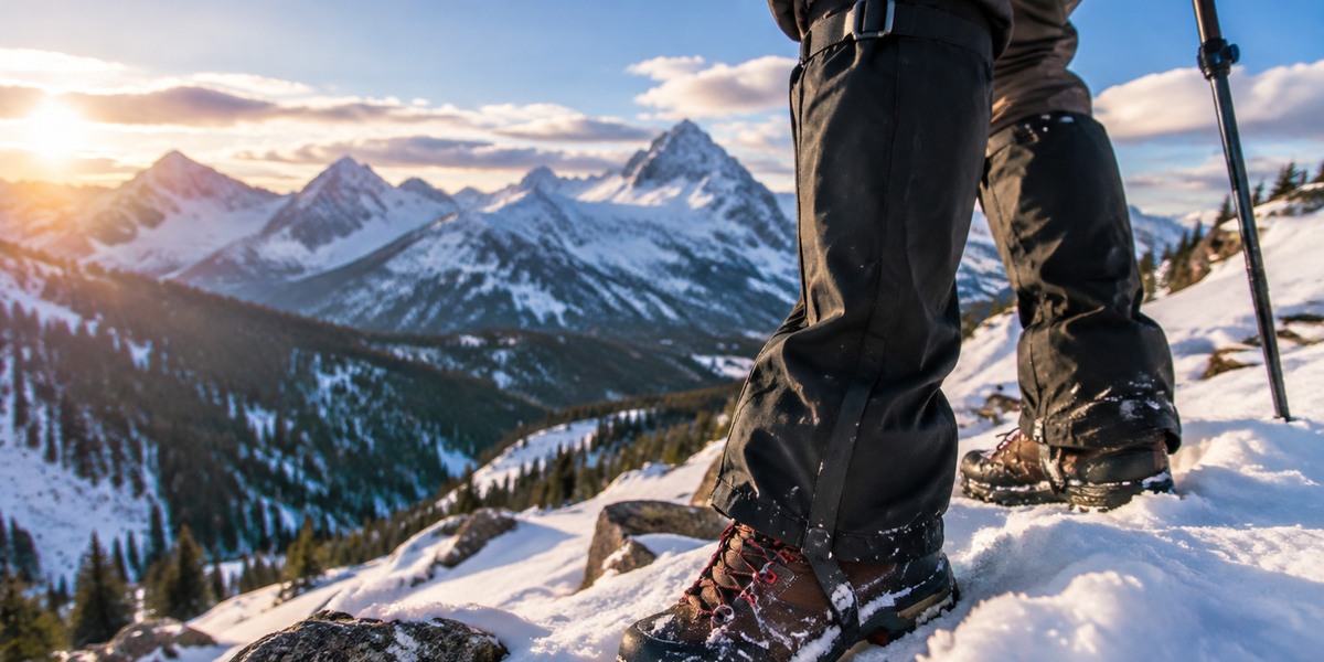 Best Hiking Gaiters for Snow 2026: Waterproof Picks Tested