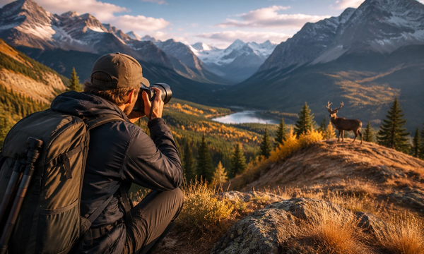 Wildlife Photography While Hiking: Tips for Stunning Trail Shots (2026 Guide)