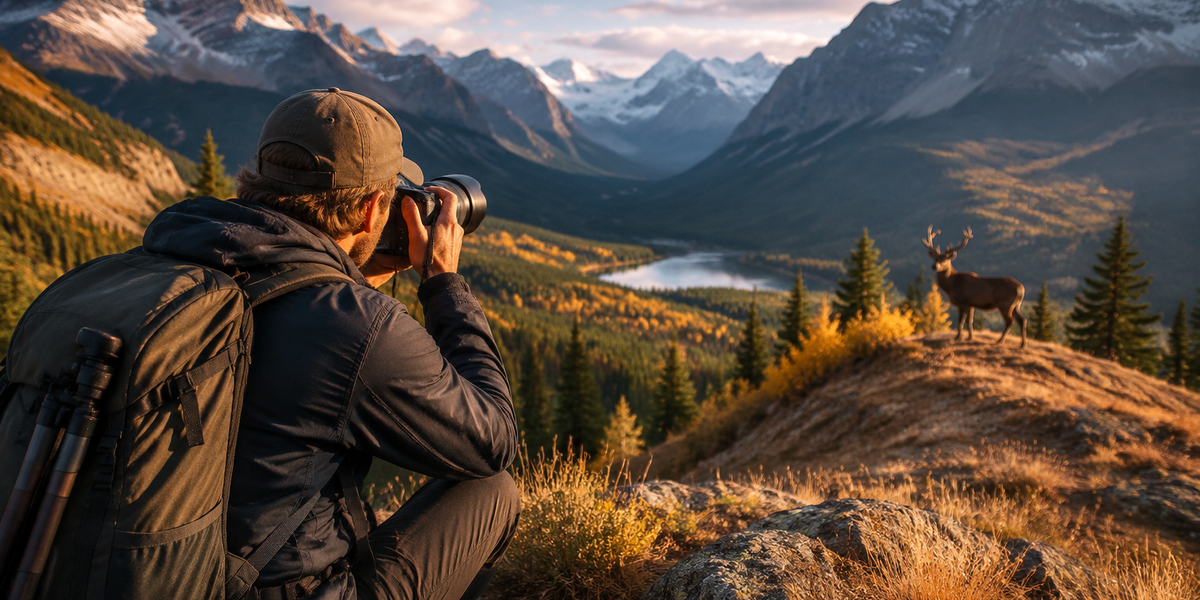 Wildlife Photography While Hiking: Tips for Stunning Trail Shots (2026 Guide)