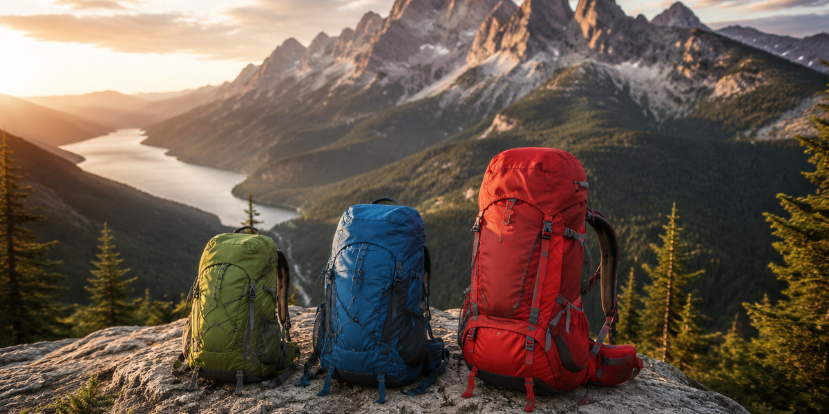 How to Choose the Right Daypack Size: 10L vs 20L vs 30L Explained (2026)